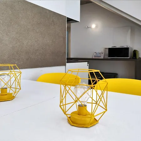 De Curtis アパート カターニア