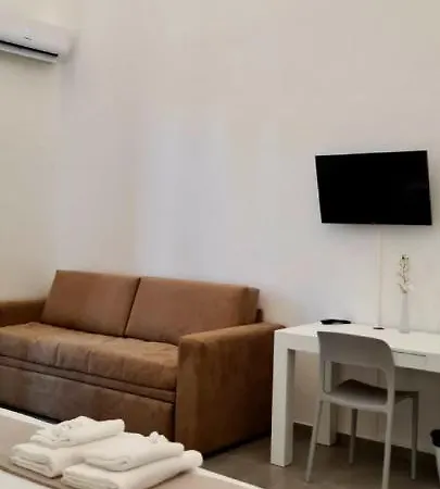 Apartment De Curtis Catania