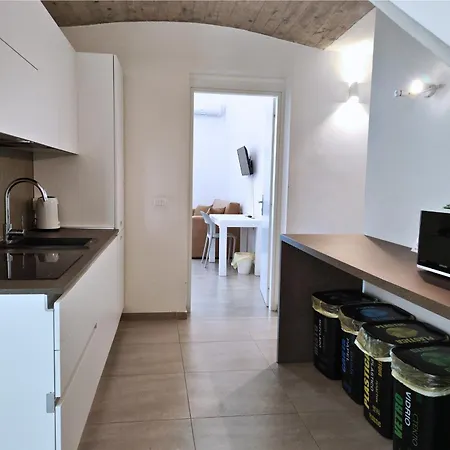 Apartment De Curtis *