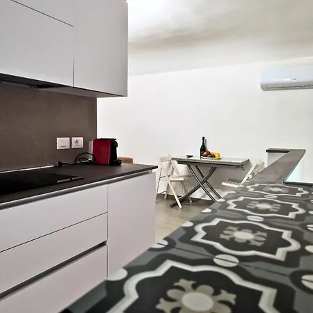 Apartmán De Curtis