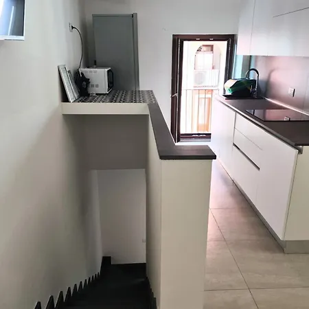 De Curtis Apartment