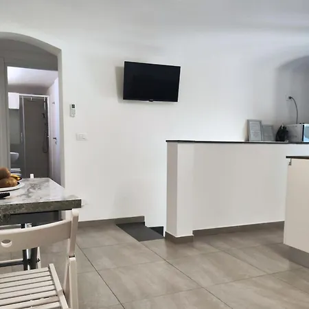 Apartment De Curtis