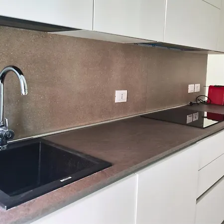 De Curtis Lägenhet *