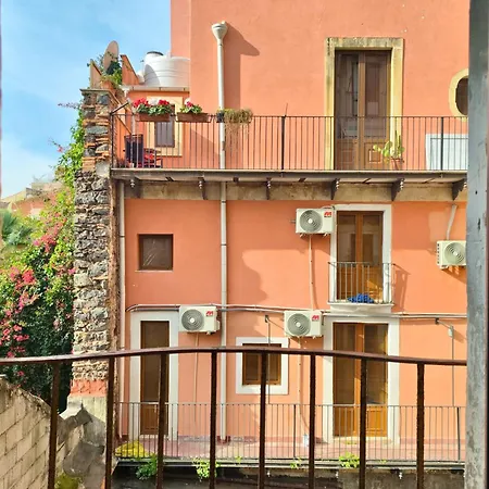 De Curtis Apartment Catania
