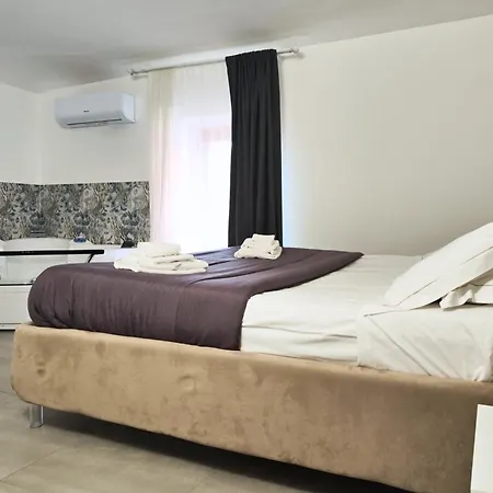 De Curtis Apartmán *