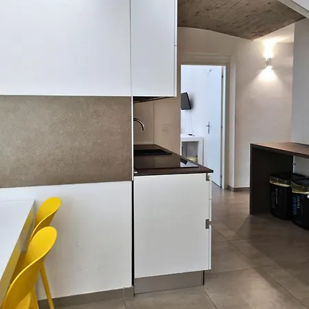 Apartment De Curtis *