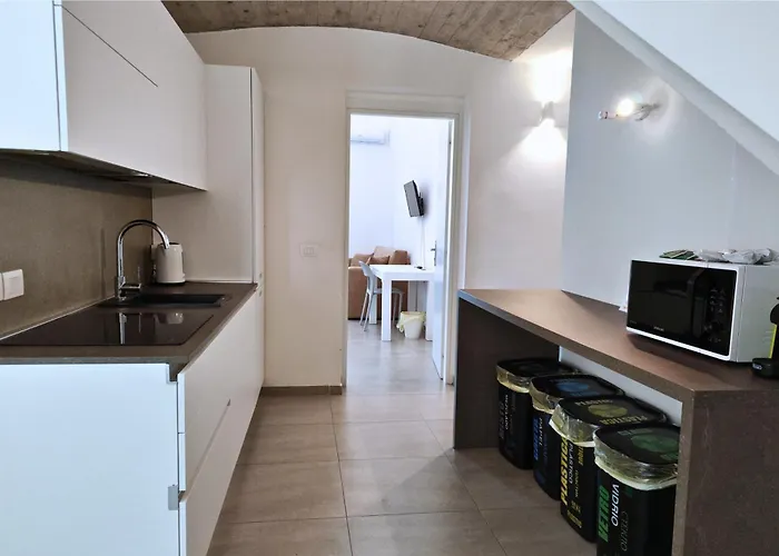 Apartment De Curtis *