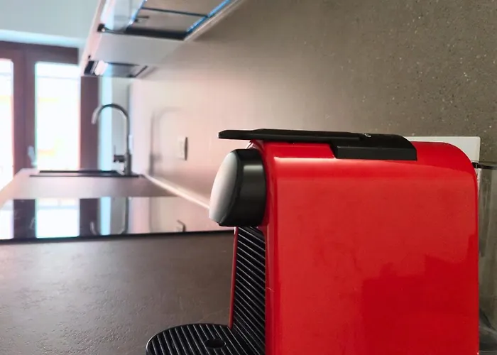 De Curtis Апартаменты *