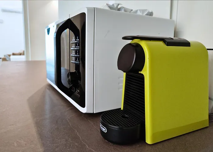 Апартаменты De Curtis *