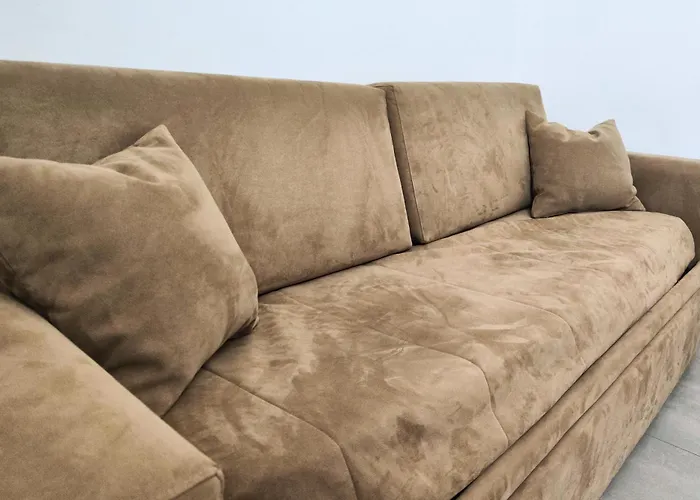 Апартаменты De Curtis