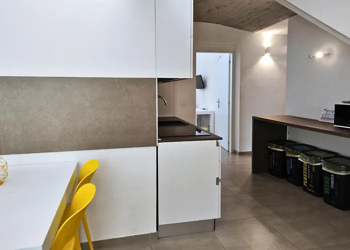 Apartment De Curtis *