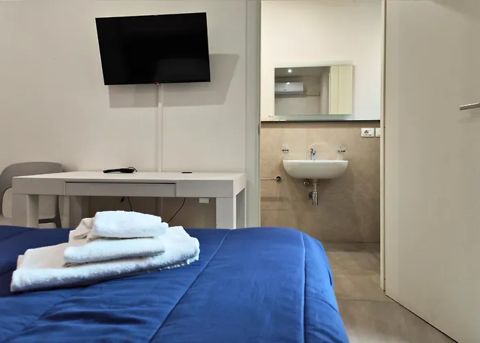 Apartment De Curtis *